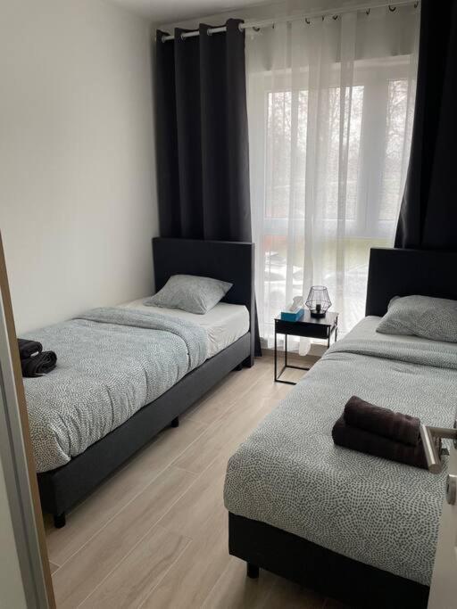 Appartement Brussels Airport Machelen 외부 사진