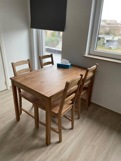 Appartement Brussels Airport Machelen 외부 사진